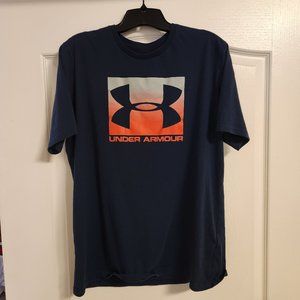 Men's Under Armour Boxed Sportstyle Short Sleeve T-Shirt